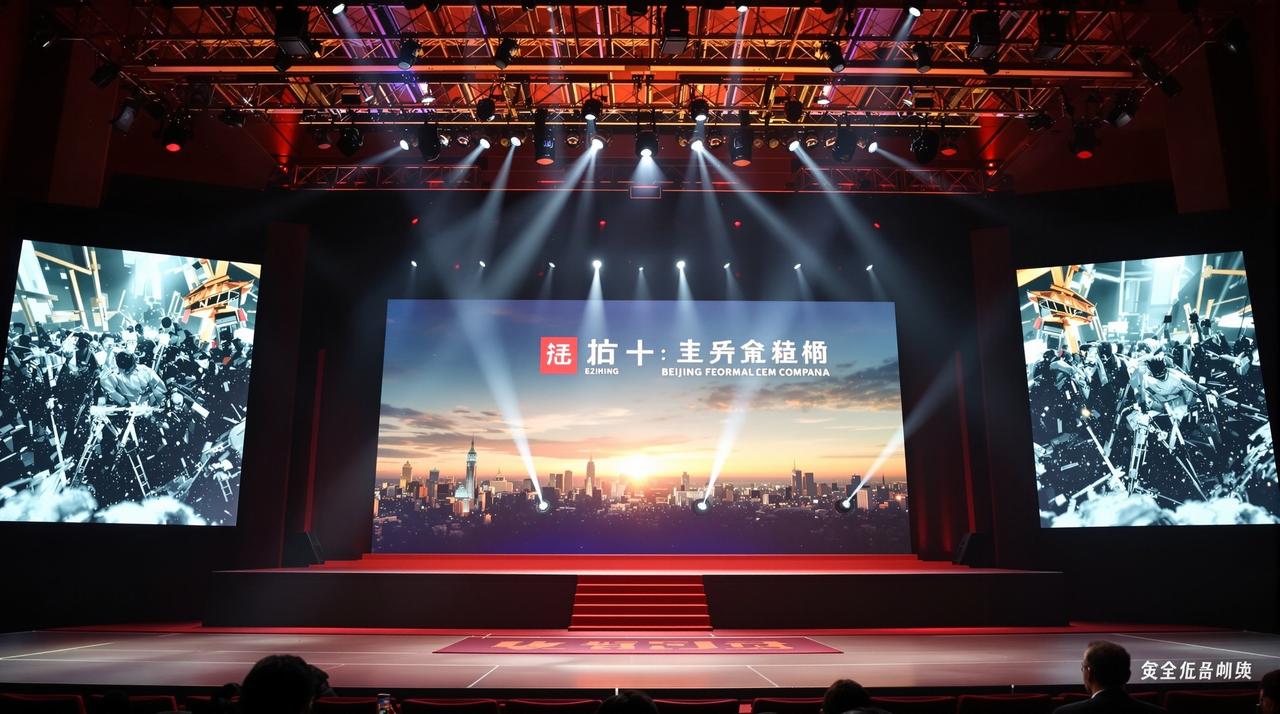 星光影视2026年度发布会将于5月18日在北京举行